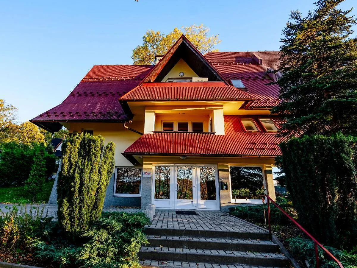 Bed & Breakfast Apartamenty Miluchna Zakopane