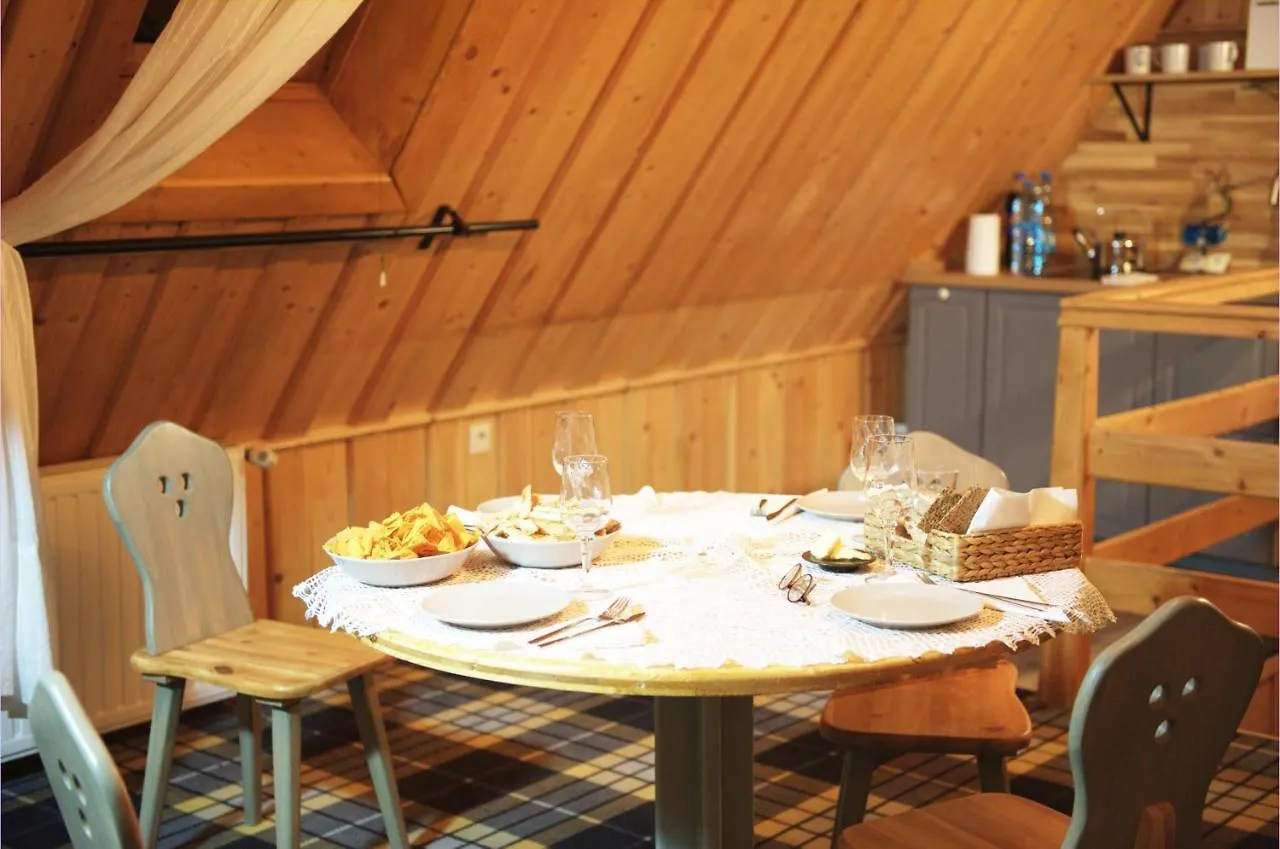 Apartamenty Miluchna Zakopane