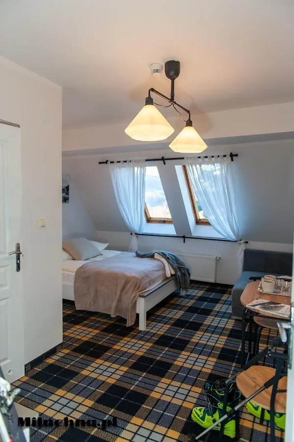Apartamenty Miluchna Zakopane Bed & Breakfast