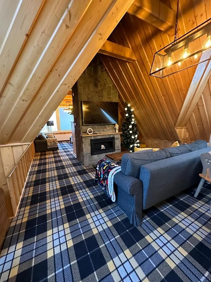 Apartamenty Miluchna Zakopane