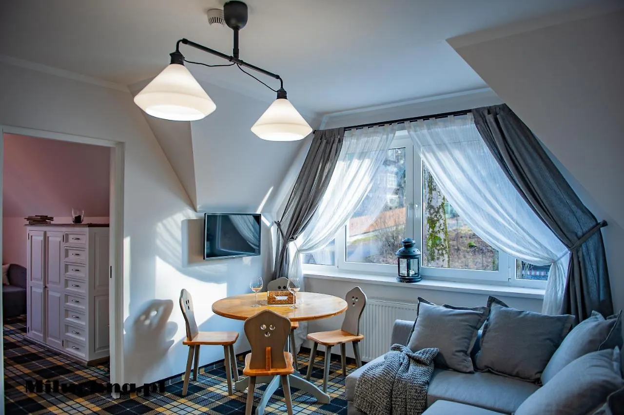 Apartamenty Miluchna Zakopane 0*,  Poland