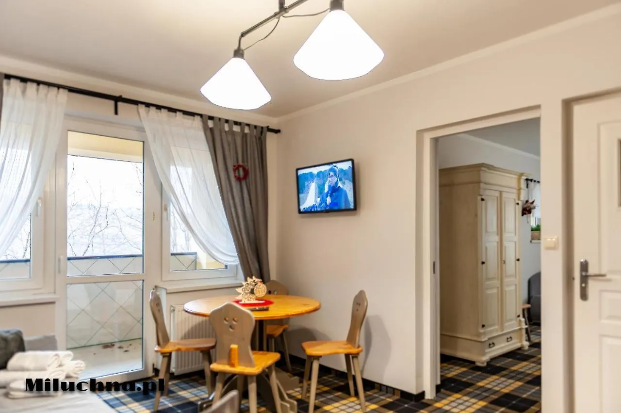 Apartamenty Miluchna Zakopane Poland